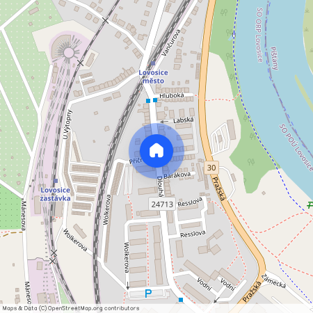 Příčná, Lovosice, okres Litoměřice