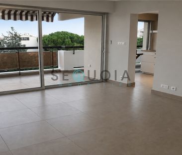 Location Appartement 2 pièces 52m² ANTIBES 06600 - Photo 1