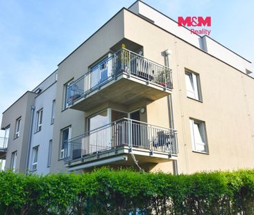 Pronájem bytu 3+kk 73 m², Za Dvorem 2284, Brandýs nad Labem-Stará B... - Photo 3