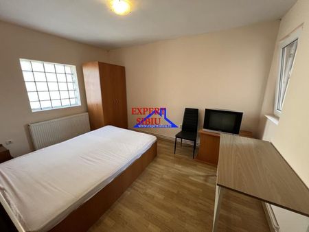 INCHIRIEZ apartament 3 camere decomandat, zona Turnisor - Fotografie 5