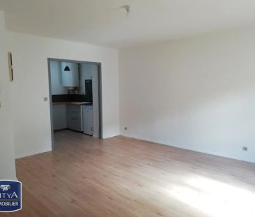 Appartement à louer 2 pièces 38.98m² - Photo 5