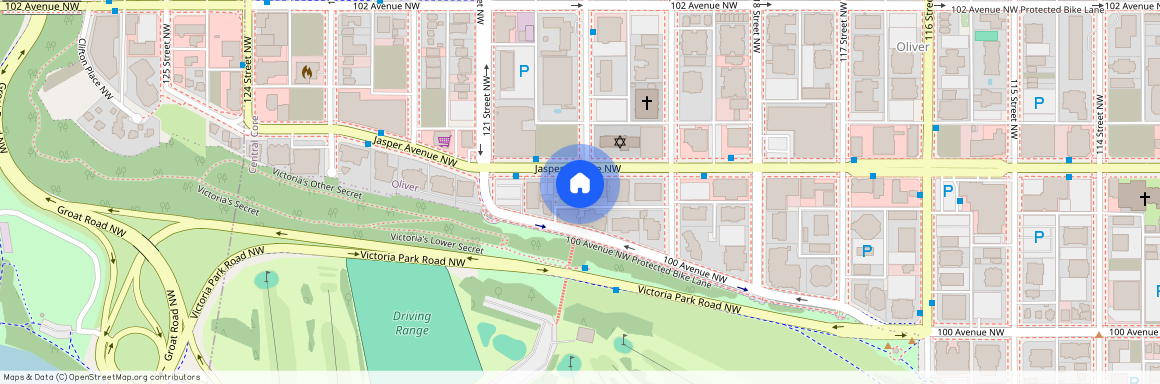 11969 Jasper ave, Downtown, Edmonton