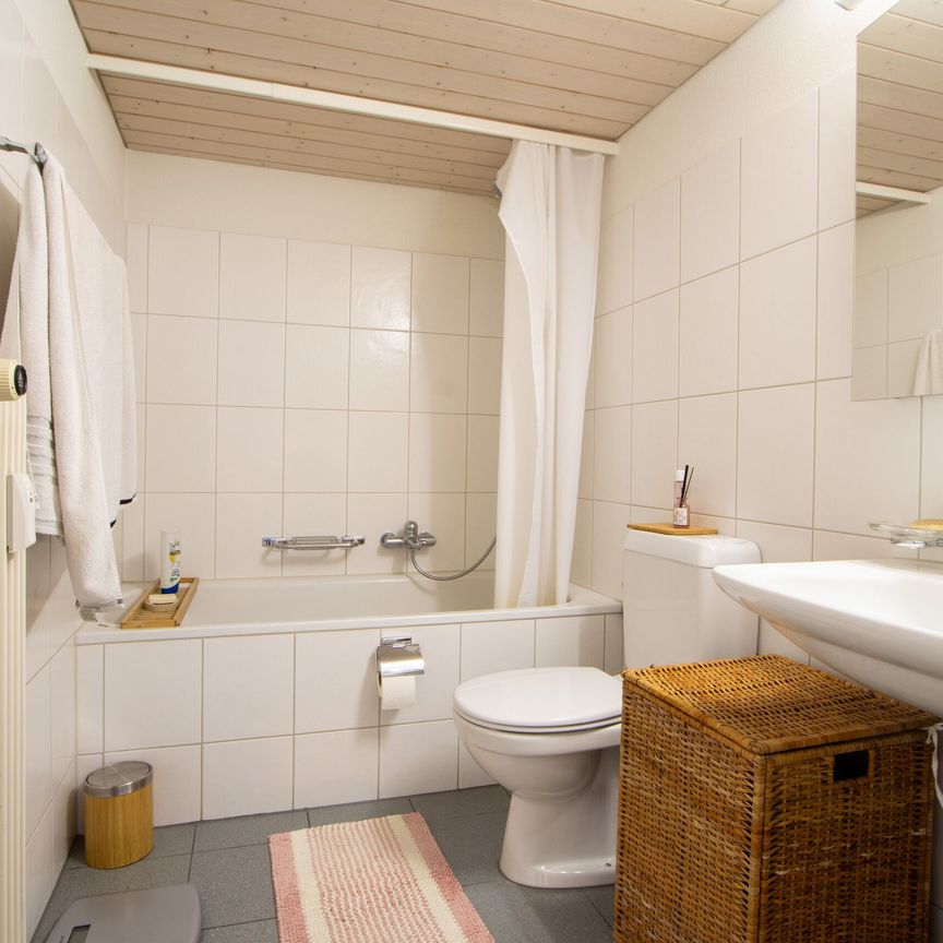 Central, charmant, votre nouveau maison - Aarberg vous attend ! - Foto 1