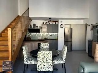 Appartement à louer 3 pièces 66.2m² - Photo 1
