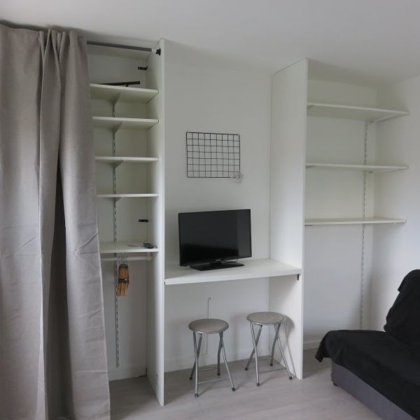 Location / Appartement T1 bis - Photo 1