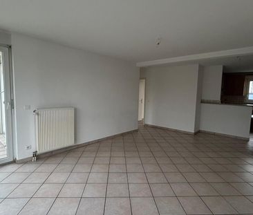 Location Appartement 3 pièces 71m² HEGENHEIM 68220 - Photo 2