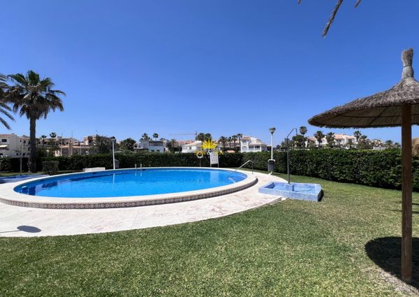 APARTMENT WITH 2 BEDROOMS AND 1 BATHROOM