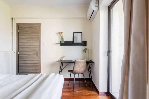 Radiant 2BR Apartment in Neo Psichiko - Photo 1