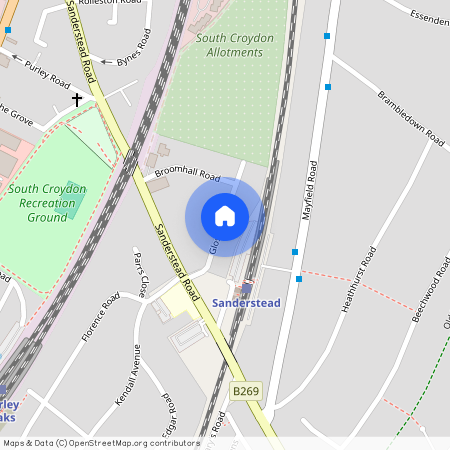 Glossop Road, South Croydon, CR2 0PU