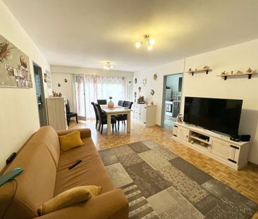 Nice 3.5 room apartment with balcony - Foto 5