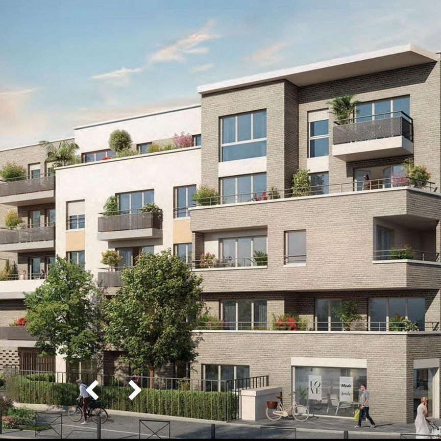 Location Appartement 2 pièces 39m² MELUN 77000 - Photo 1