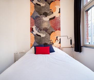 Room at Rue Hors-Château 124-126 - Foto 1