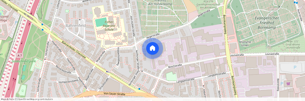 22761 Altona - Hamburg Bahrenfeld