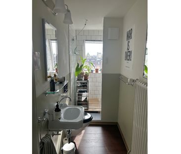 2 Zimmer-Wohnung in Zürich - Kreis 3 Wiedikon, möbliert, auf Zeit - Foto 1
