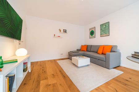 City-Residence: Frisch renovierte 2-Zimmer-Wohnung mit Balkon in der Nähe des Holzhausenparks - Photo 3