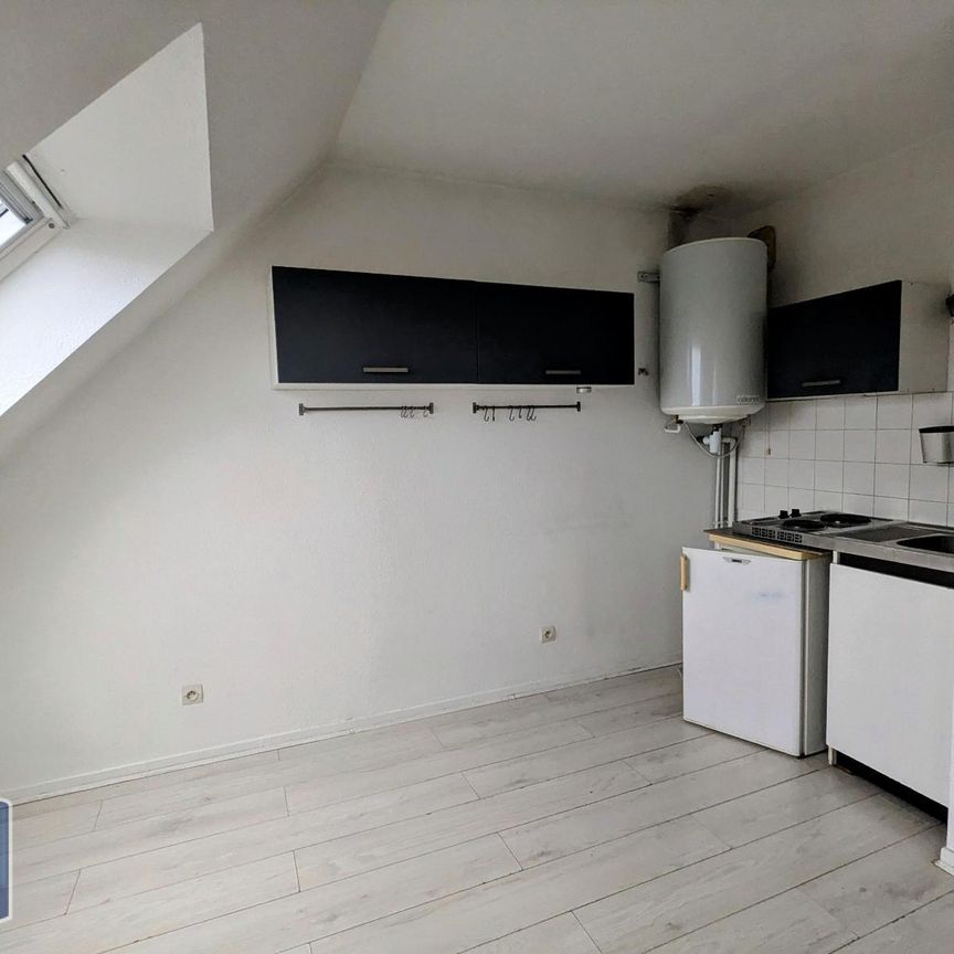 Location Appartement 1 pièce 30m² DIJON 21000 - Photo 1
