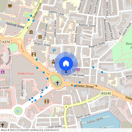 Ebrington Street, Plymouth PL4
