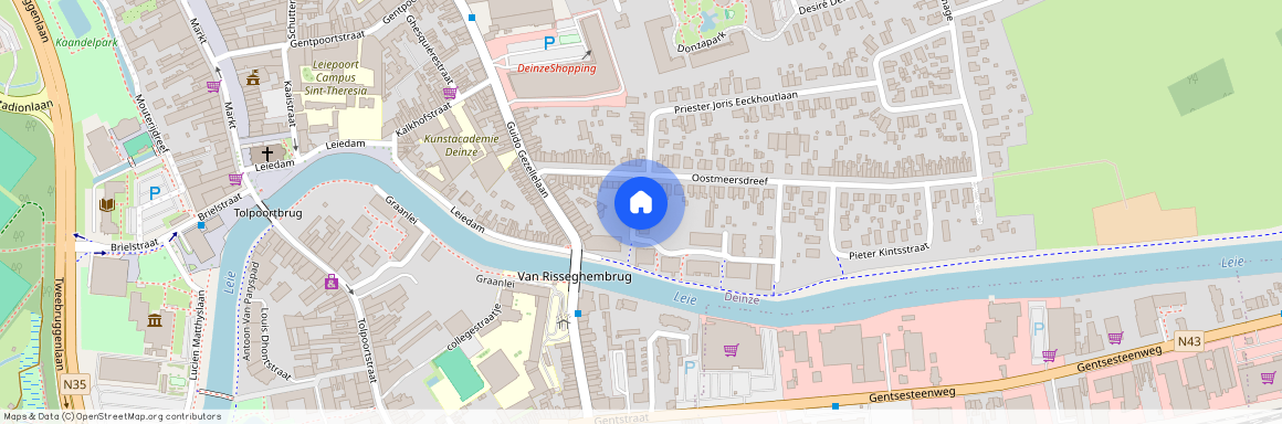 Gebroeders Nachtergaelestraat 4, 9800 Deinze
