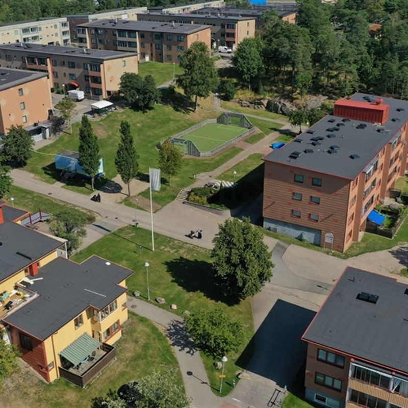 Svedjestråket 12 - Foto 1