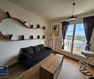 Location Appartement 2 pièces POITIERS 86000 - Photo 3