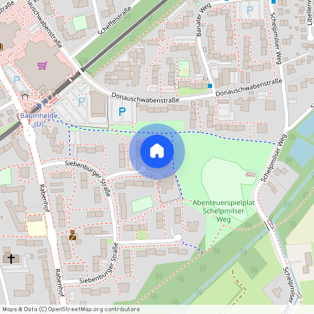 Siebenbürger Str. 48, 33609 Bielefeld - Bielefeld (Innenstadt)