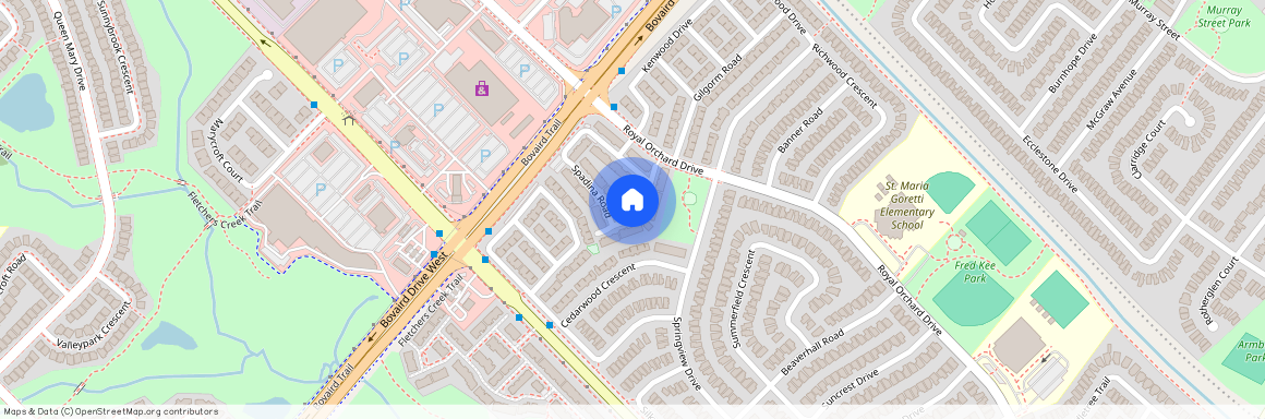 19 Spadina Road, Brampton