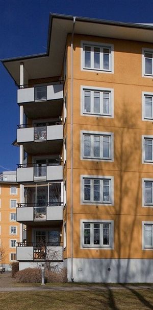 Västra Esplanaden 27 - Foto 1