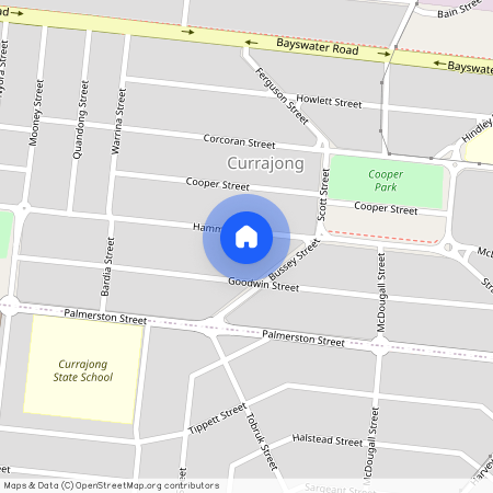 36 Hammett Street, Qld 4812, Currajong