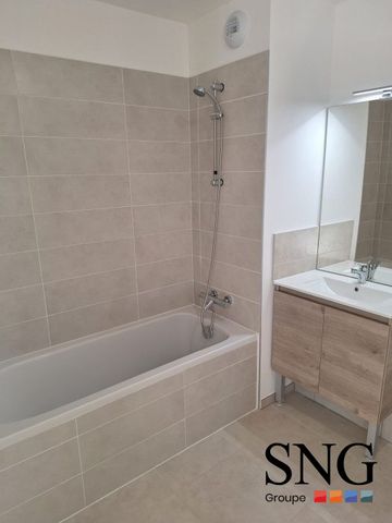 T4 NEUF AVEC LOGGIA + PARKINGS - Photo 5