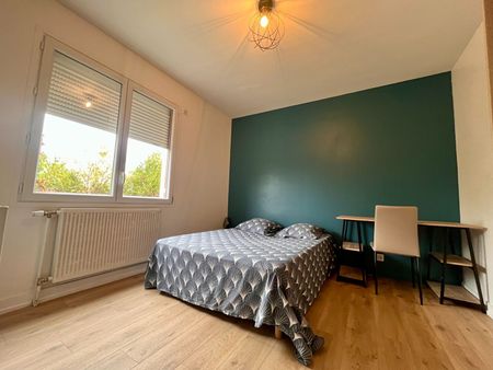 "LA SPACIEUSE" - Location Maison poitiers : 30 m2 - Photo 3