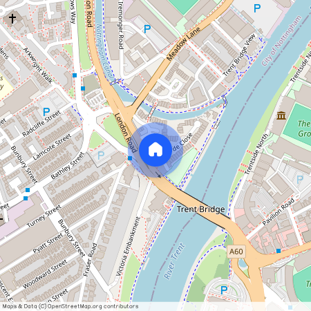 Turneys Court, NOTTINGHAM, NG2, Turneys Court, Nottingham, NG2 3BW