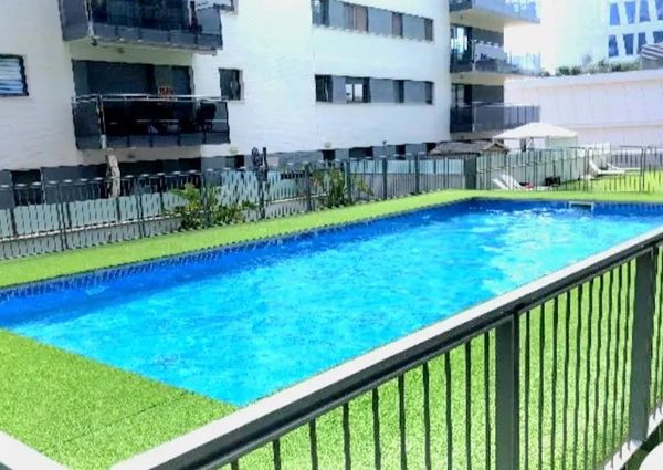 Carrer dEduard Maristany, Badalona, Catalonia