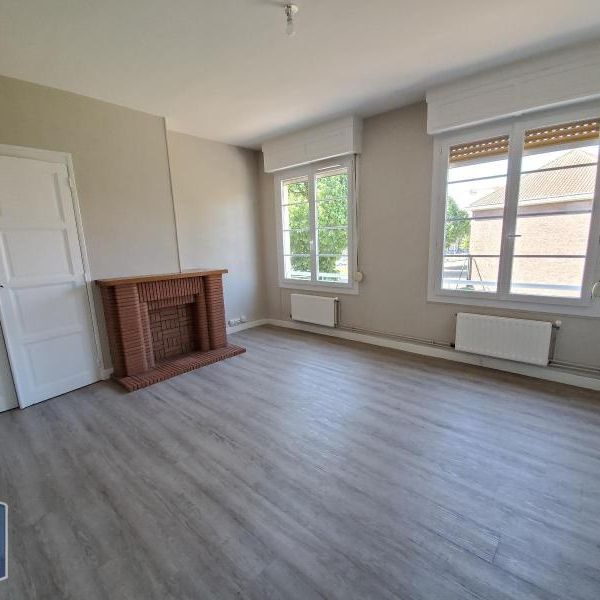 Location Appartement 3 pièces 75m² ROUEN 76100 - Photo 1