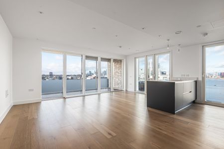 Flat to rent - Rennie Street, Greenwich, SE10 - Photo 2