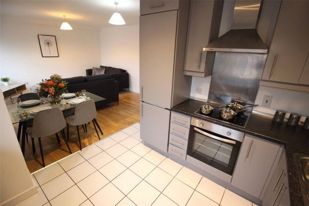 Mercury Building, 15 Aytoun Street, Manchester City Centre, M1 3BL - Photo 1