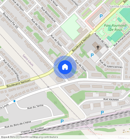 ** Boulevard Pie-XII, Québec, Québec, Capitale-Nationale, G1W 2L1