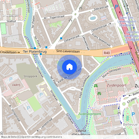 Karel De Stoutestraat, 148, 9000, Gent