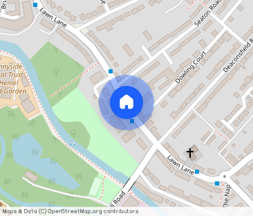 Oram Place, Lawn Lane, Hemel Hempstead, Hertfordshire, HP3 - Photo 1