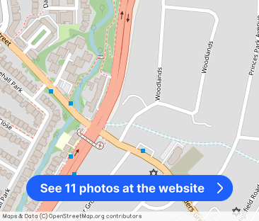 Woodlands, Golders Green, London, NW11 - Photo 1