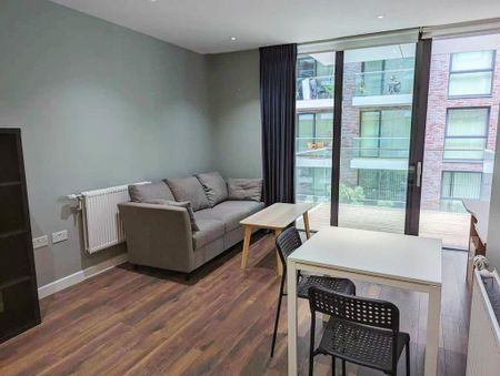 1 bedroom flat to rent - Photo 3