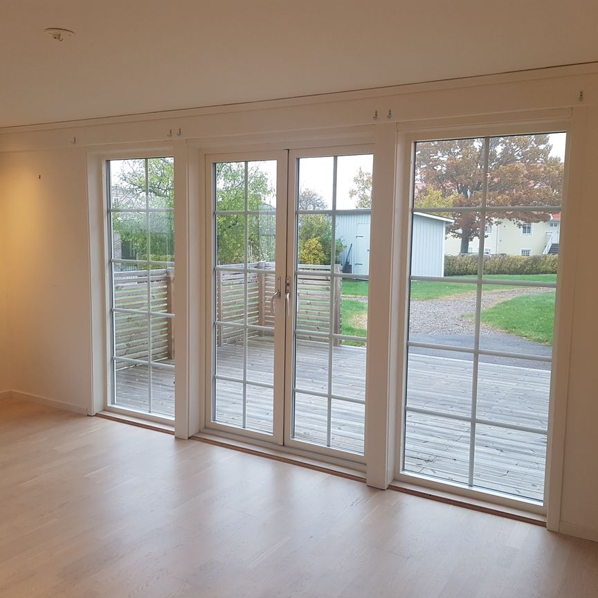 Ulriksbergspromenaden, Växjö - Foto 1