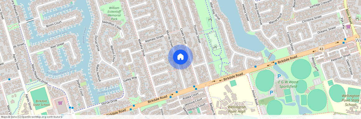 21 Murray Street, Qld 4159, Birkdale