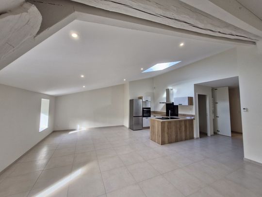 Location Appartement 4 pièces 110m² AMPUIS 69420 - Photo 1