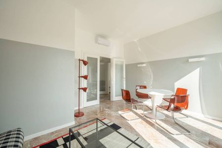 Trilocale via Francesco Sforza 4, Borgogna - Largo Augusto, Milano - Foto 4