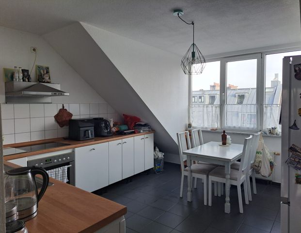 240-202 – Brühler Str. 44, Köln-Raderberg, 2 Zimmer, 75 m², Kaltmiete: 1.050,00 € - Photo 1