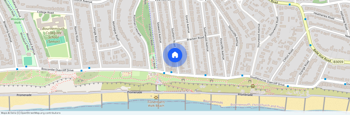 Southern Road, Southbourne, Dorset, BH6 3SS