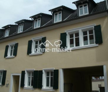 MÖBLIERT WOHNEN im Kurgebiet mit Balkon und Stellplatz - Photo 6