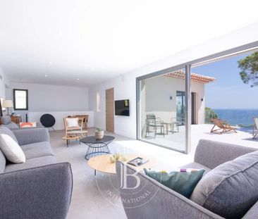 LOCATION SAISONNIÈRE - GOLFE DE SAINT-TROPEZ/SAINTE-MAXIME - VILLA ... - Photo 1