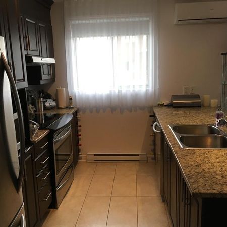 4.5 A LAVAL TRÈS TRANQUILLE CONSTRUCTION SUPÉRIEURE ASCENSEUR - Photo 3