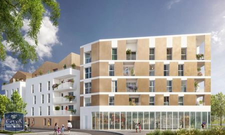 Location Appartement 1 pièce 20m² MELUN 77000 - Photo 5